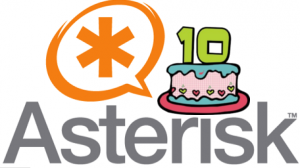 Asterisk 10 years